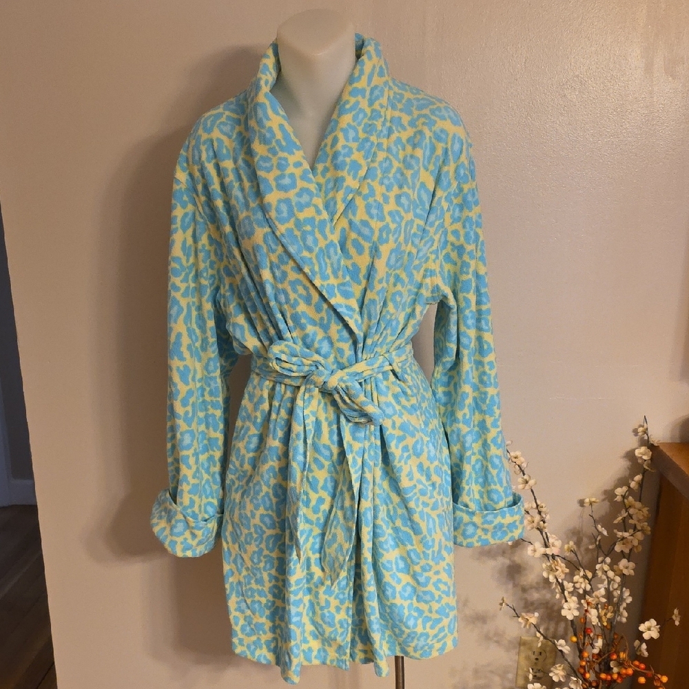 Victorias Secret Cozy Bathrobe